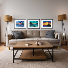 Charger l'image dans la galerie, In Life's Chaos Wall Art by Shawna Boulette Grapentine |  Indigenous Art Print Canada
