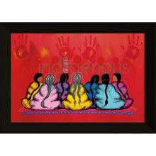 Load image into Gallery viewer, Simone McLeod The Sacredness of Women Wall Art | Native Art Canada
