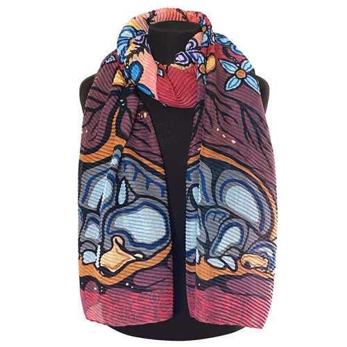 Sleeping Bear Scarf