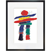 Charger l'image dans la galerie, Dawn Oman The Landmark Wall Art | Native Art Canada

