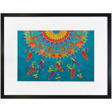 Load image into Gallery viewer, Tracey Metallic High Spirits Wall Art | Native Art Canada
