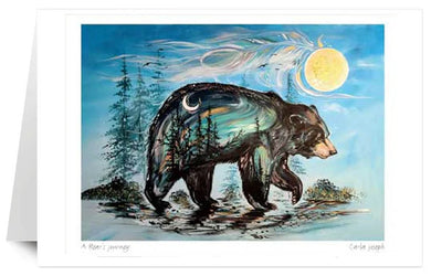 Framed Wall Art Template - North of Fifty Indigenous Boutique