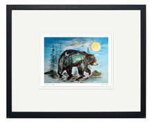 Load image into Gallery viewer, Framed Wall Art Template - North of Fifty Indigenous Boutique
