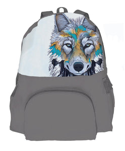 Alpha Wolf Micqaela Jones North of Fifty 50