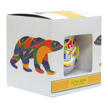Load image into Gallery viewer, Alpha Bear by Dawn Oman
