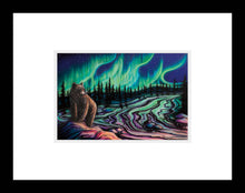 Load image into Gallery viewer, AMY KELLER REMPP "Sky Dance" Framed Art Card Collection - Choose from a selection of 11 prints
