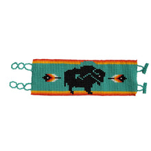 Load image into Gallery viewer, buffalo bracelet
