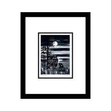 Load image into Gallery viewer, "Bear and Cubs" by Kwakwaka’wakw and French Canadian artist, Diane Levesque
