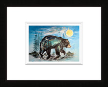 Load image into Gallery viewer, Framed Wall Art Template - North of Fifty Indigenous Boutique
