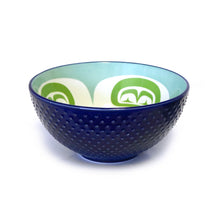 Charger l&#39;image dans la galerie, Porcelain Art Bowls,  2 different sizes to choose from - Moon by Simone Diamond
