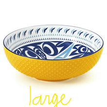 Charger l&#39;image dans la galerie, Porcelain Art Bowls,  2 different sizes to choose from - Hummingbird
