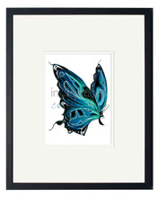 Load image into Gallery viewer, Butterfly by Kwakwaka’wakw artist Diane Levesque
