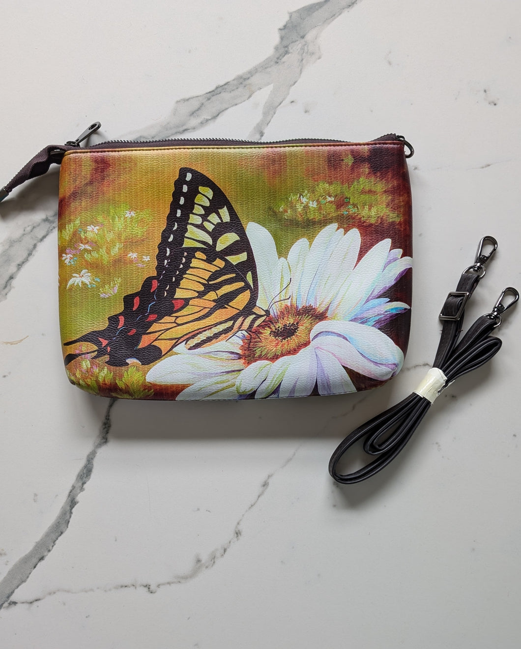 butterfly handbag