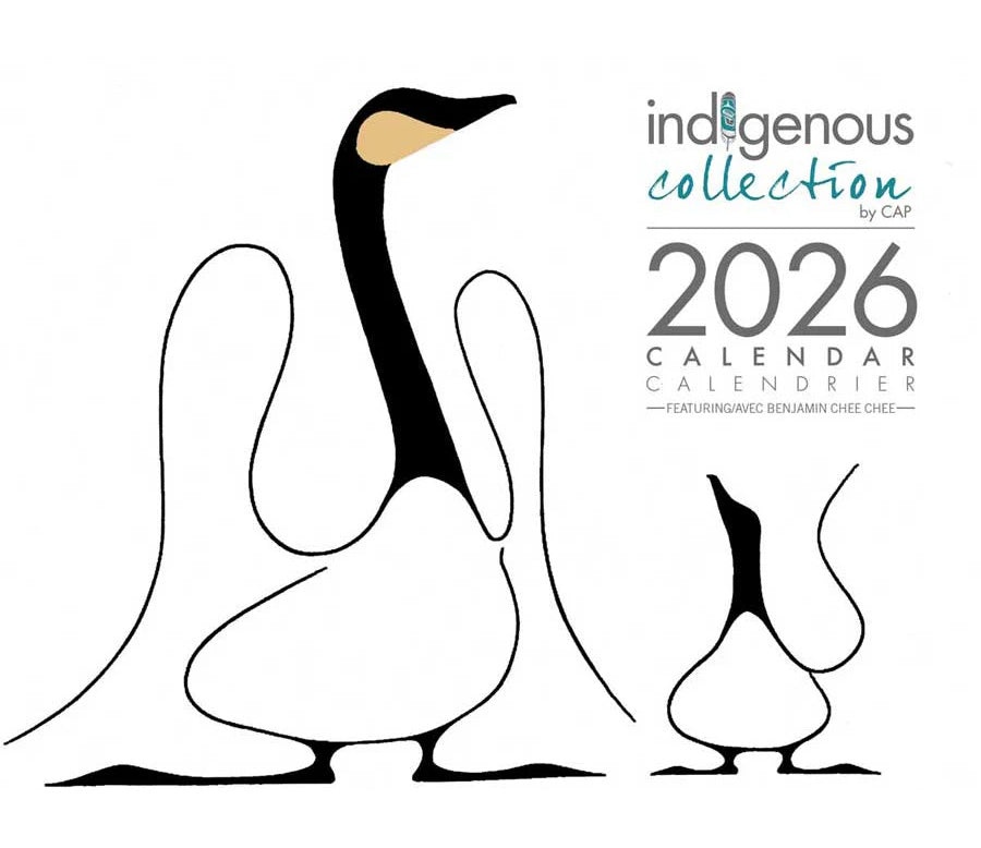 2026 Calendar by Benjamin Chee Chee