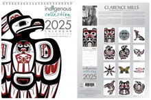 Load image into Gallery viewer, 2025 Wall Calendars - 16 designs to choose from
