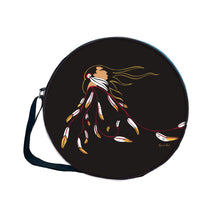 Load image into Gallery viewer, Indigenous Drum Bag North  Of Fifty
