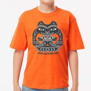 Orange Shirt Day Tshirt, 100% Cotton, Adult and Youth Sizes - shipping June / July