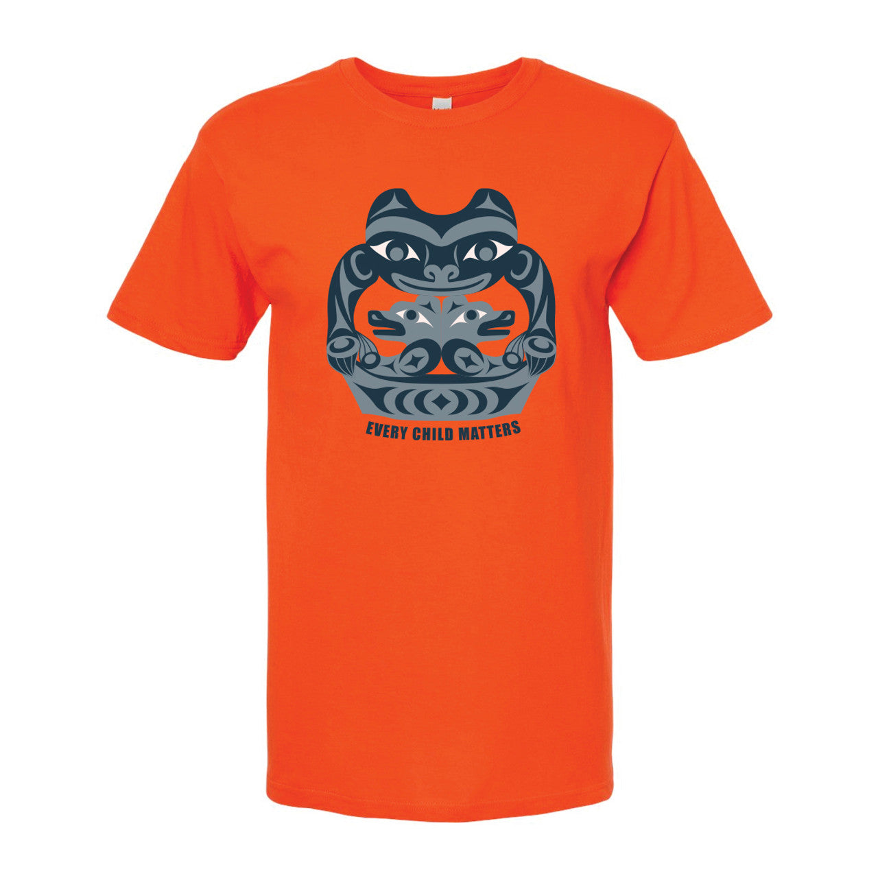Womens Kids Orange Shirt - Cotton T-Shirt For Boys & Girls In Multiple Sizes Orange Shirt Day