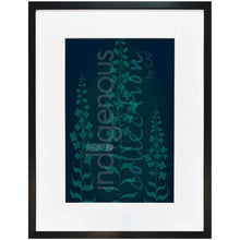 Load image into Gallery viewer, Jessica McCallum-Miller Fireweed Wall Art | Native Art Canada
