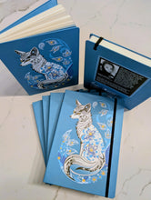 Charger l'image dans la galerie, 192 page journal, foxy by Deanna Samuel
