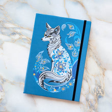 Charger l'image dans la galerie, Foxy artwork by Deanne Samuel - 192 page Journal
