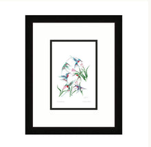 Load image into Gallery viewer, RICHARD SHORTY Framed Art Card Collection -  Choose from a selection of 10 different prints
