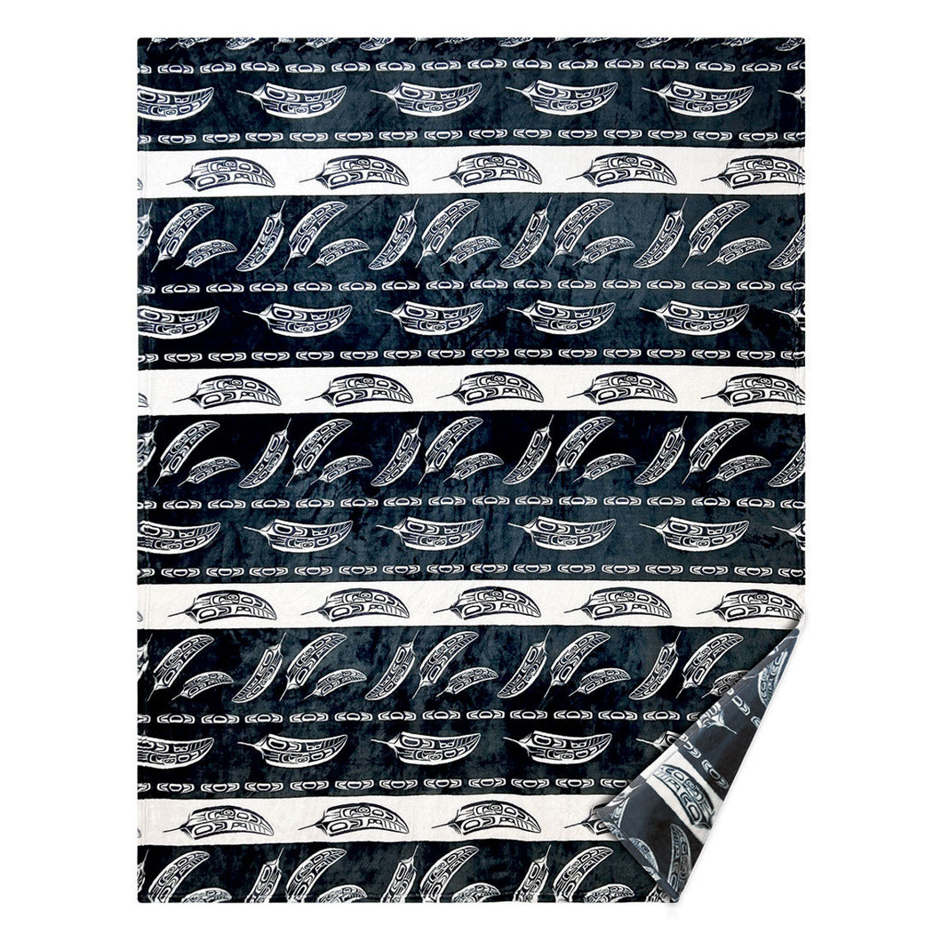 Gift of Honour Fleece Blanket