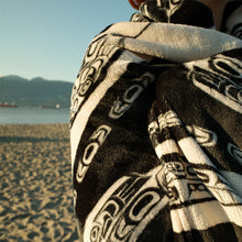Load image into Gallery viewer, Gift of Honour Fleece Blanket
