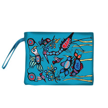 Load image into Gallery viewer, Grand River Harmony Reusable Shopping Bag by Native Artist Cody Houle
