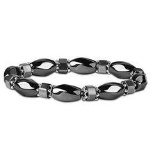 Load image into Gallery viewer, Magnetic Hematite Bracelet - North of Fifty Indigenous Boutique
