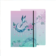Charger l'image dans la galerie, Hummingbird artwork by Deanne Samuel - 192 page Journal -
