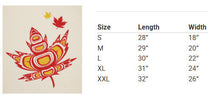 Load image into Gallery viewer, Indigenous Maple T-shirt by Paul Windsor
