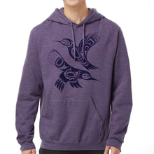 Load image into Gallery viewer, Unisex Infinite Joy Hoodie by Paul Windsor
