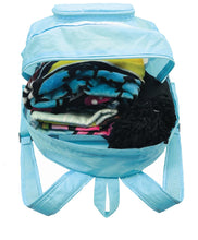 Load image into Gallery viewer, Foldable back pack featuring the artwork of Jackie Traverse
