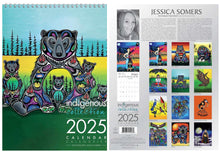 Load image into Gallery viewer, 2025 Wall Calendars - 16 designs to choose from
