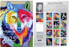 Load image into Gallery viewer, 2025 Wall Calendars - 16 designs to choose from
