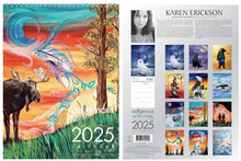 Load image into Gallery viewer, 2025 Wall Calendars - 16 designs to choose from
