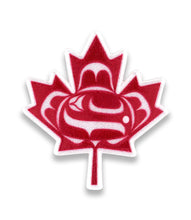 Charger l&#39;image dans la galerie, &quot;Standing Together&quot; Leaf Iron on Patch
