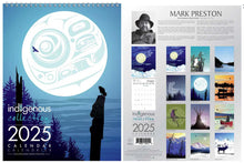 Load image into Gallery viewer, 2025 Wall Calendars - 16 designs to choose from
