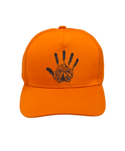 Gitxsan Hand Baseball Cap, shipping late June - July