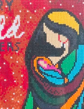 Load image into Gallery viewer, &quot;215&quot; Diamond Art by Native Artist Betty Albert - North of Fifty Indigenous Boutique
