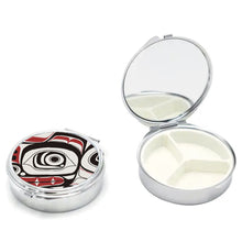 Charger l&#39;image dans la galerie, &quot;Matriarch Bear &quot; Pill Case by Tsimshian Artist, Morgan Asoyuf - arriving end of January 2025
