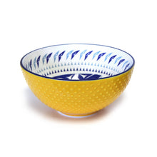 Load image into Gallery viewer, Porcelain Art Bowls,  2 different sizes to choose from - Hummingbird
