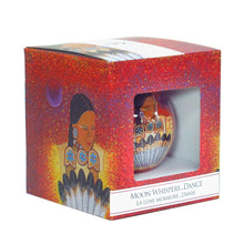Charger l'image dans la galerie, Moon Whispers Dance by Cree artist Delree Dumont
