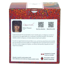 Charger l'image dans la galerie, Moon Whispers Dance by Cree artist Delree Dumont
