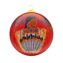 Charger l'image dans la galerie, Moon Whispers Dance by Cree artist Delree Dumont
