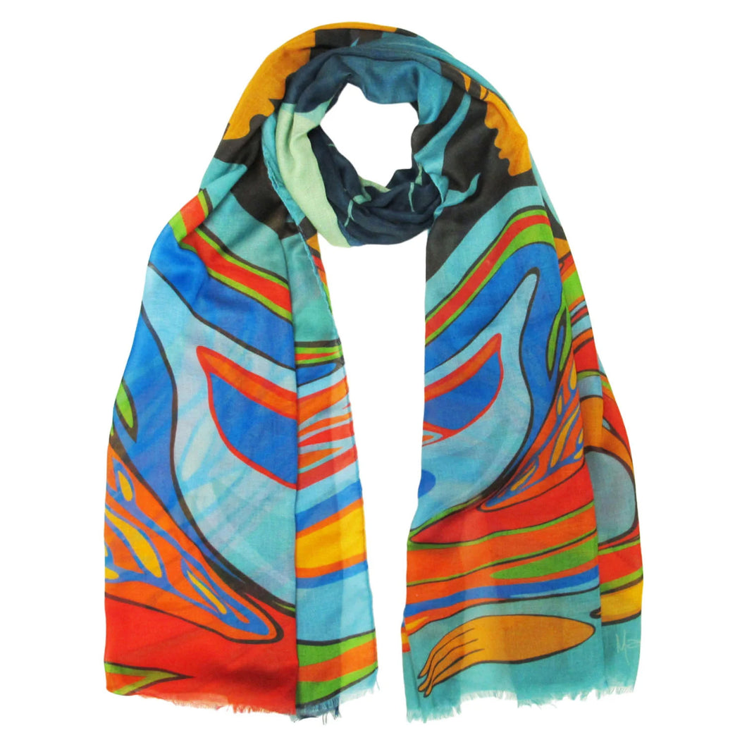 Mother Earth Eco Scarf