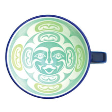 Load image into Gallery viewer, Moon Porcelain Mug, Design by Simone Diamond
