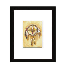 Load image into Gallery viewer, NATHALIE COUTOU Framed Art Card Collection -  Choose from a selection of 8 different prints
