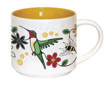 Charger l&#39;image dans la galerie, Hummingbird (Nenookaasi) Collection by Storm Angeconeb - PRE-ORDERS FOR XMAS DELIVERY
